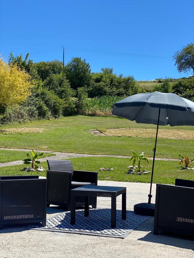 Metairie Des Gacheries Champagne-et-Fontaine Eksteriør billede