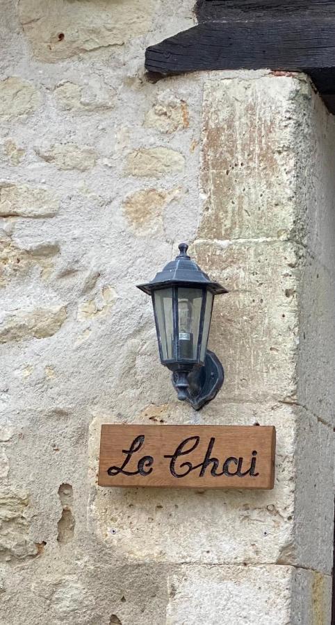 Metairie Des Gacheries Champagne-et-Fontaine Eksteriør billede
